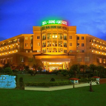 Dlgl - Dung Quat Hotel Kuang Ngai Dış mekan fotoğraf