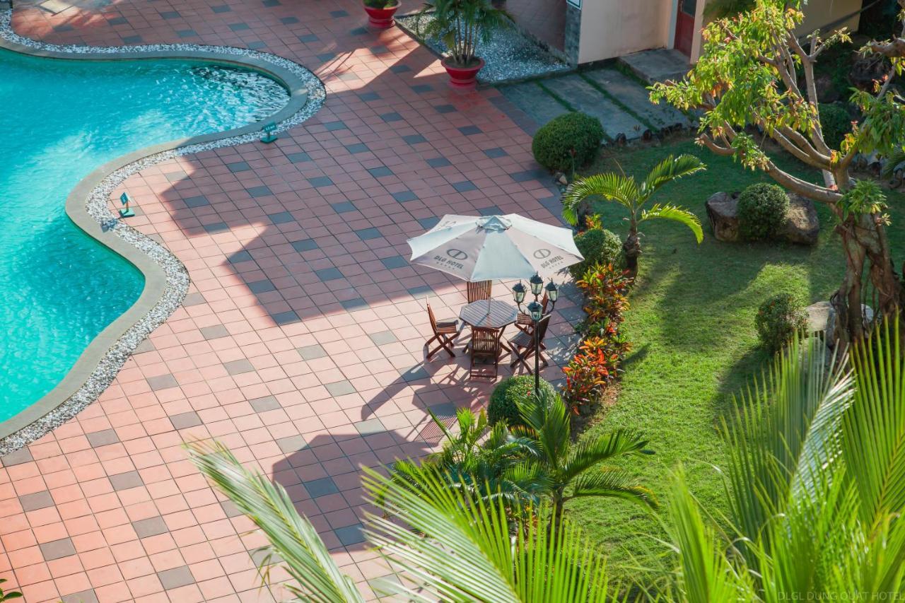 Dlgl - Dung Quat Hotel Kuang Ngai Dış mekan fotoğraf