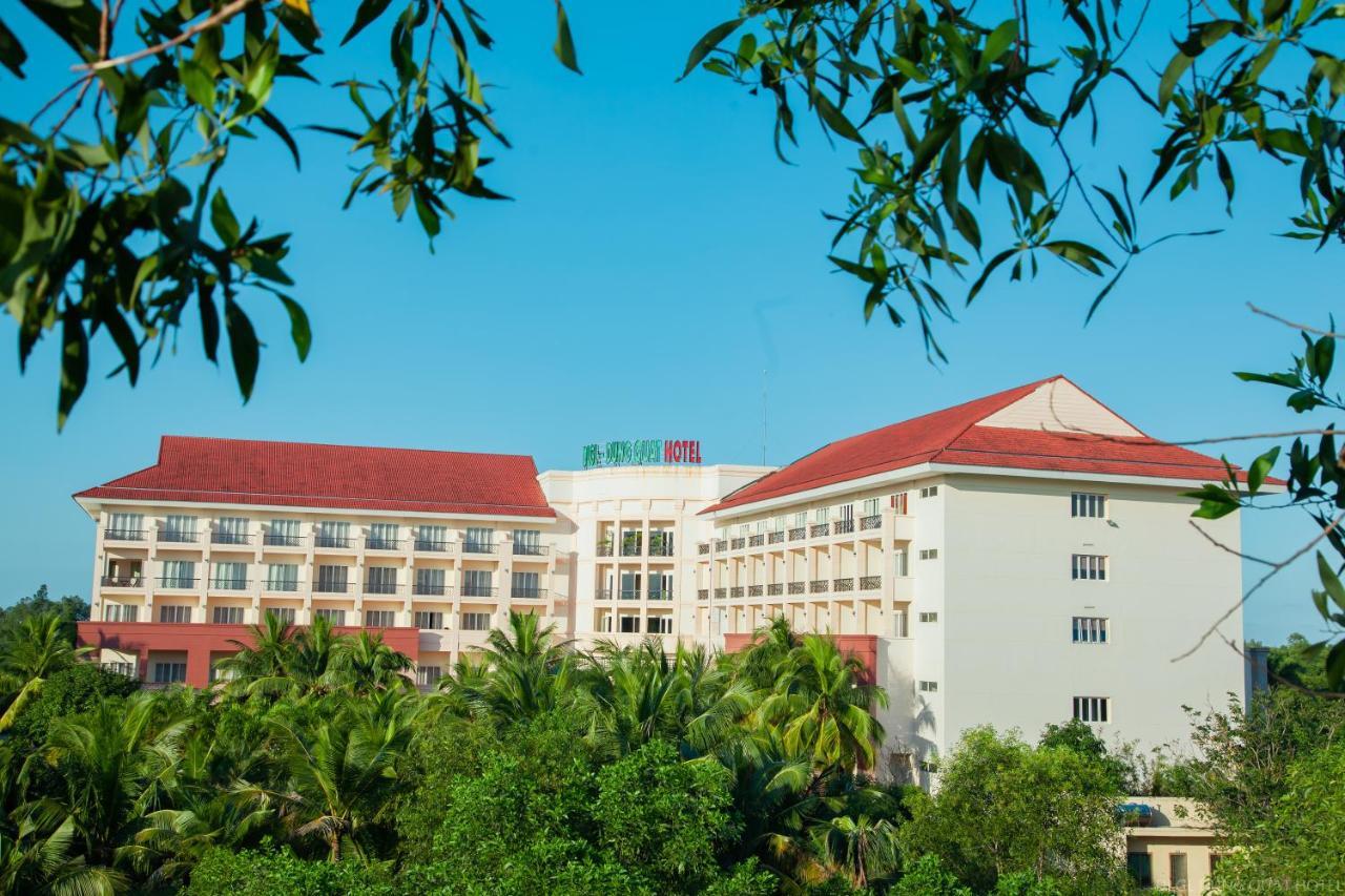 Dlgl - Dung Quat Hotel Kuang Ngai Dış mekan fotoğraf