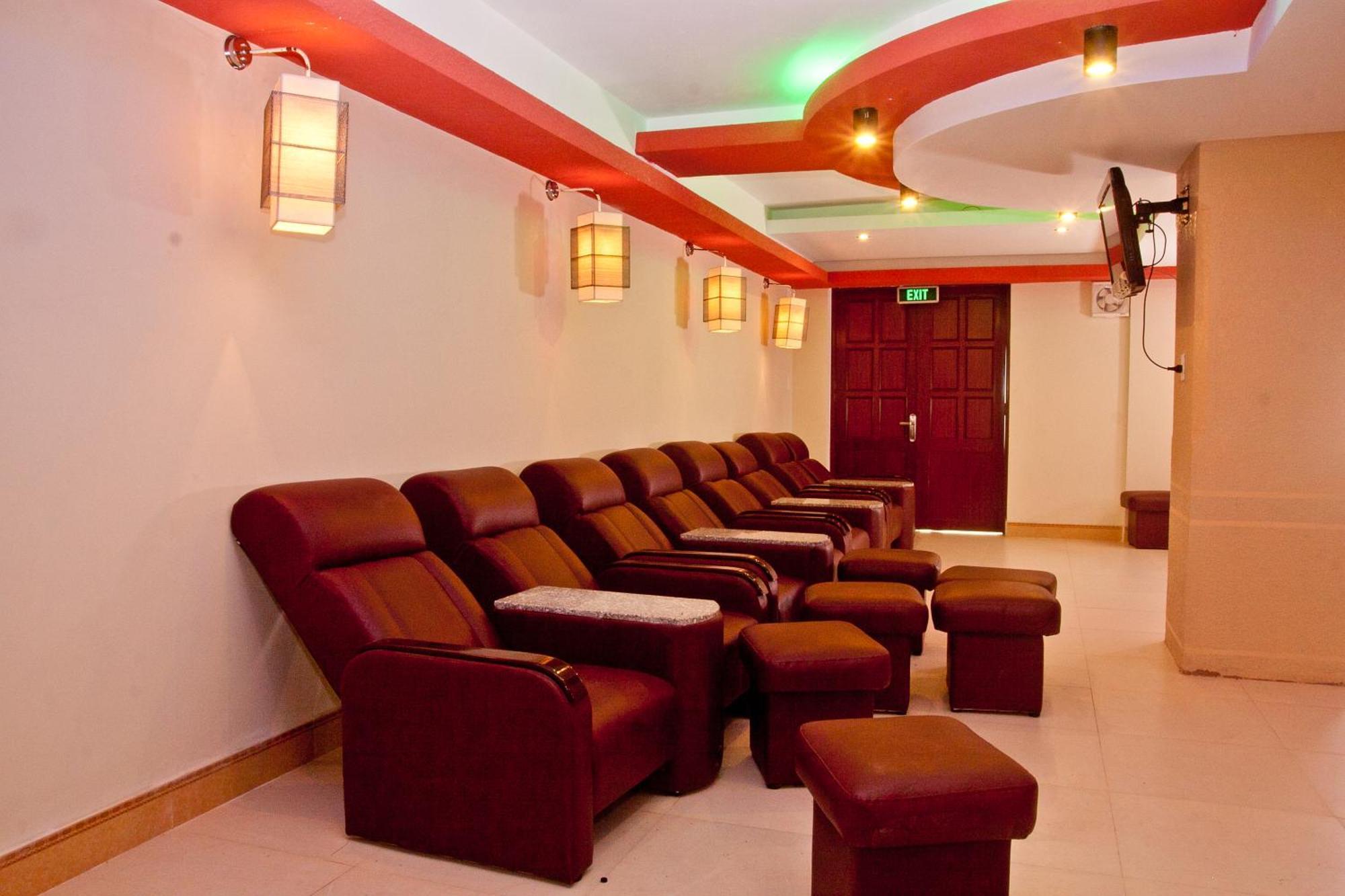 Dlgl - Dung Quat Hotel Kuang Ngai Dış mekan fotoğraf