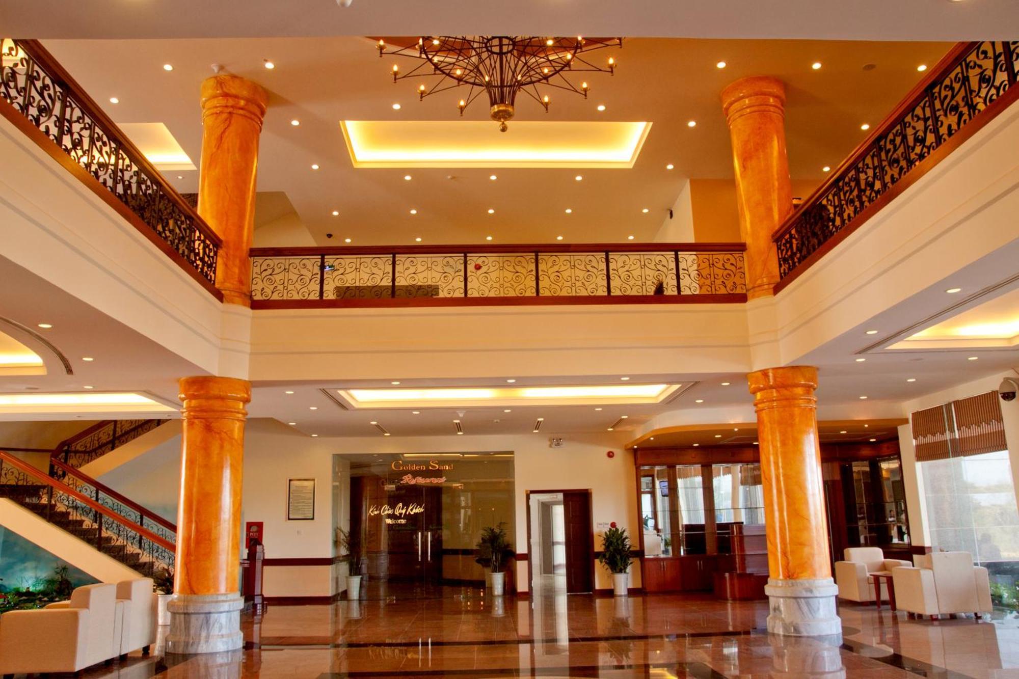 Dlgl - Dung Quat Hotel Kuang Ngai Dış mekan fotoğraf
