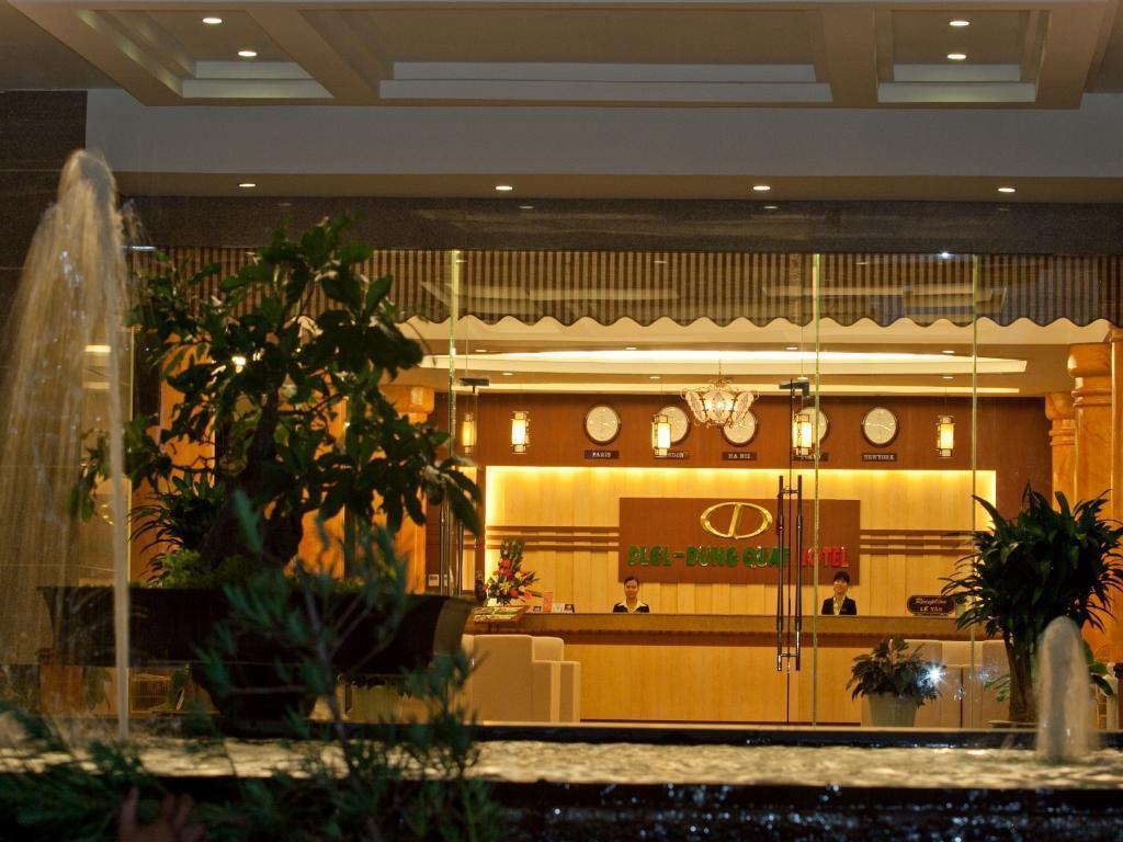 Dlgl - Dung Quat Hotel Kuang Ngai Dış mekan fotoğraf