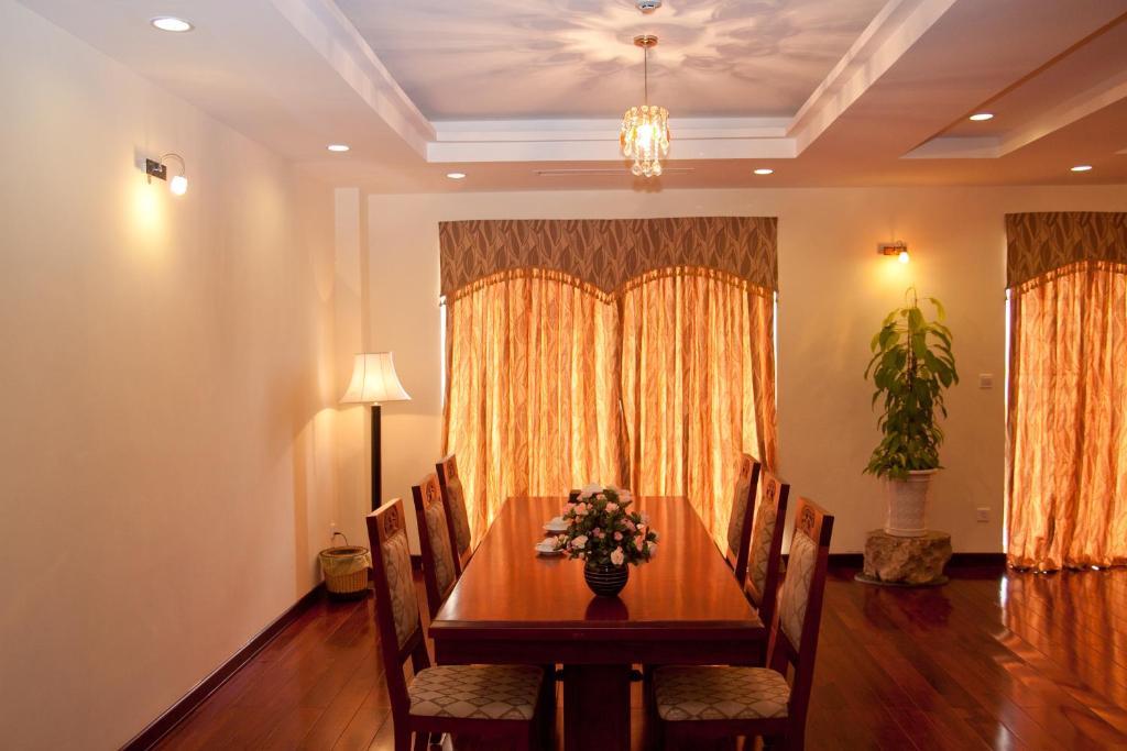 Dlgl - Dung Quat Hotel Kuang Ngai Oda fotoğraf