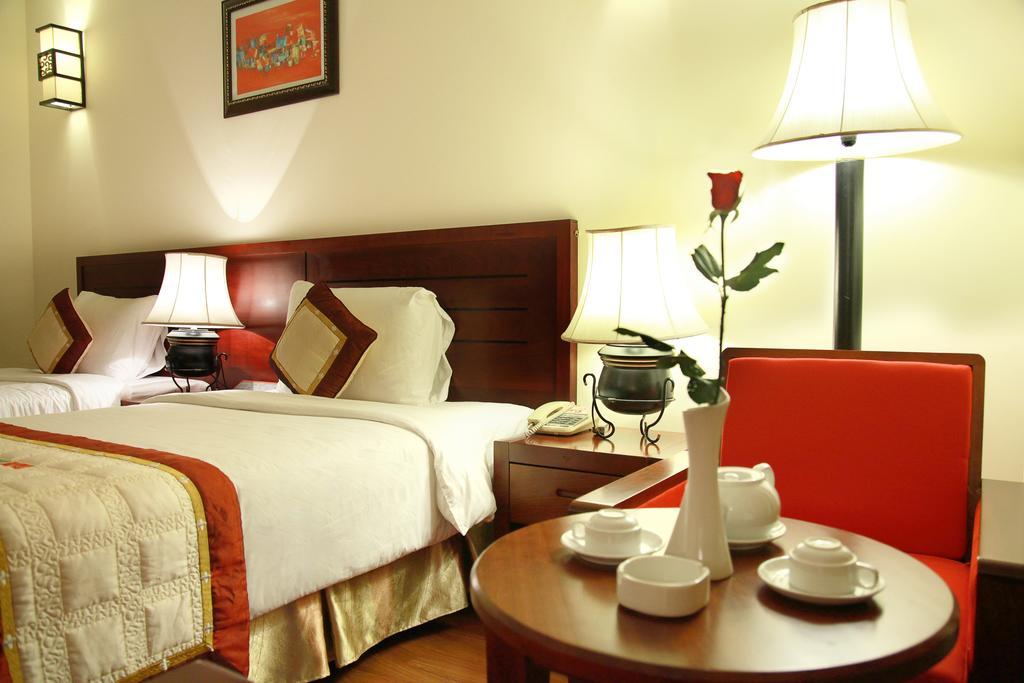 Dlgl - Dung Quat Hotel Kuang Ngai Dış mekan fotoğraf