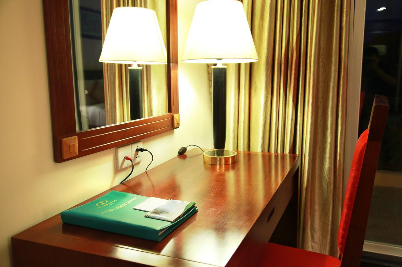 Dlgl - Dung Quat Hotel Kuang Ngai Dış mekan fotoğraf