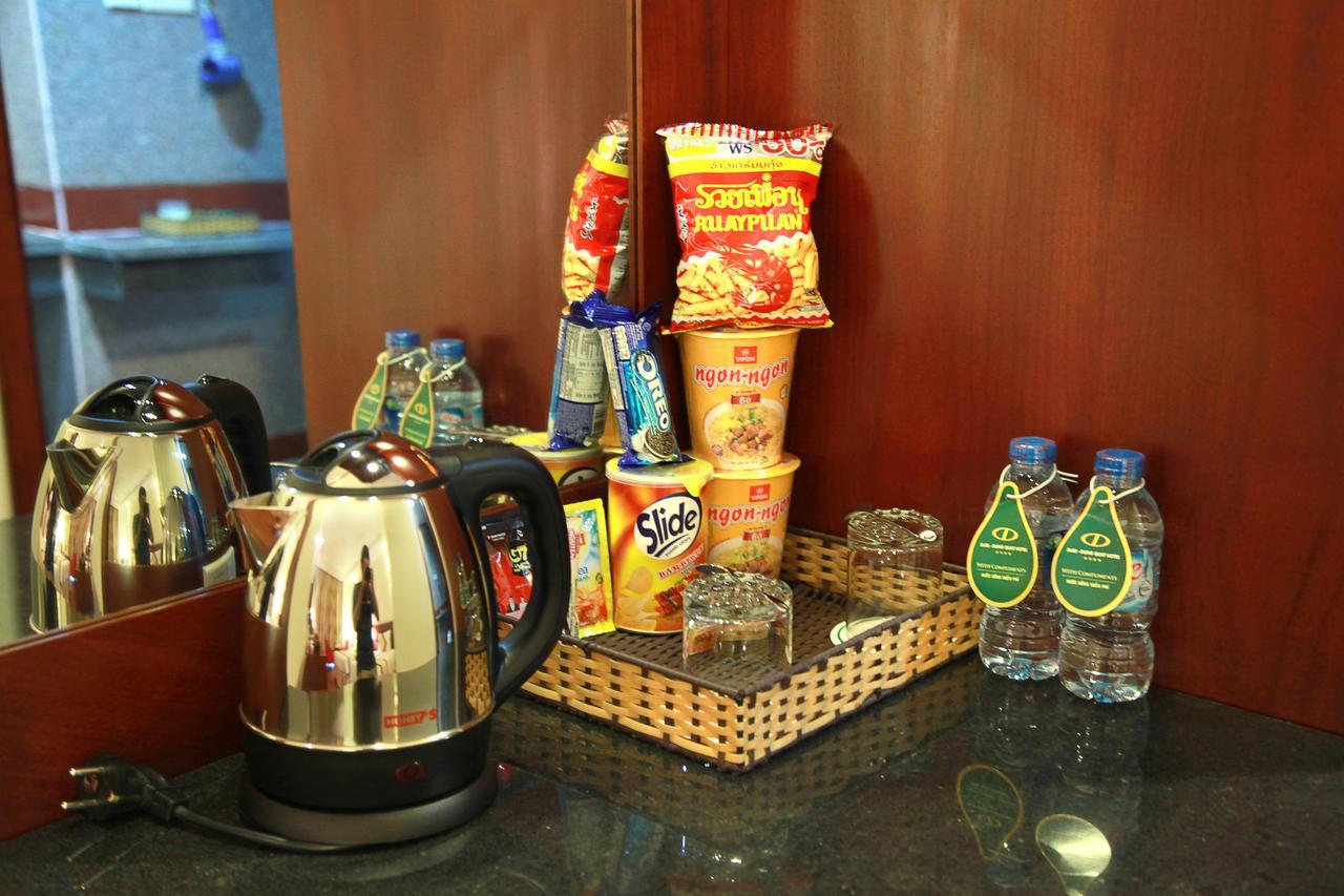 Dlgl - Dung Quat Hotel Kuang Ngai Dış mekan fotoğraf