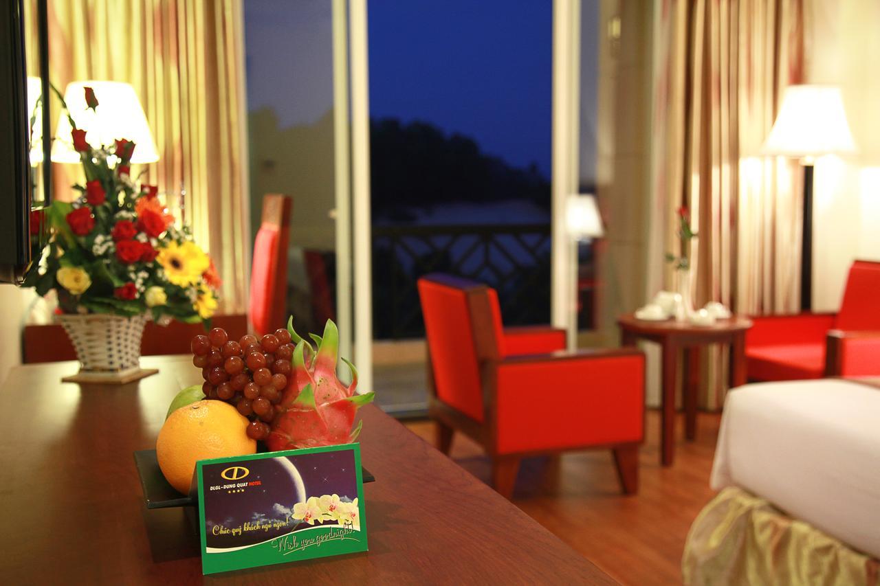 Dlgl - Dung Quat Hotel Kuang Ngai Dış mekan fotoğraf