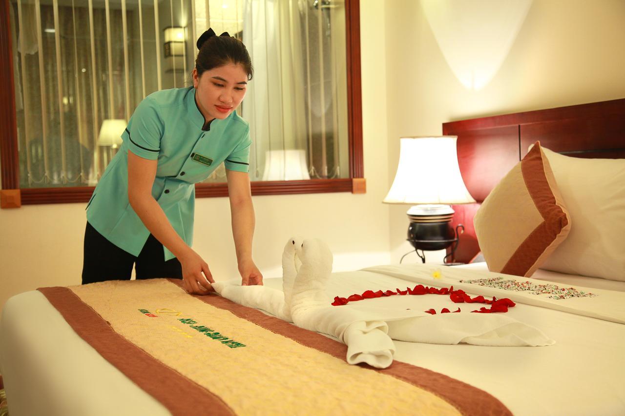 Dlgl - Dung Quat Hotel Kuang Ngai Dış mekan fotoğraf