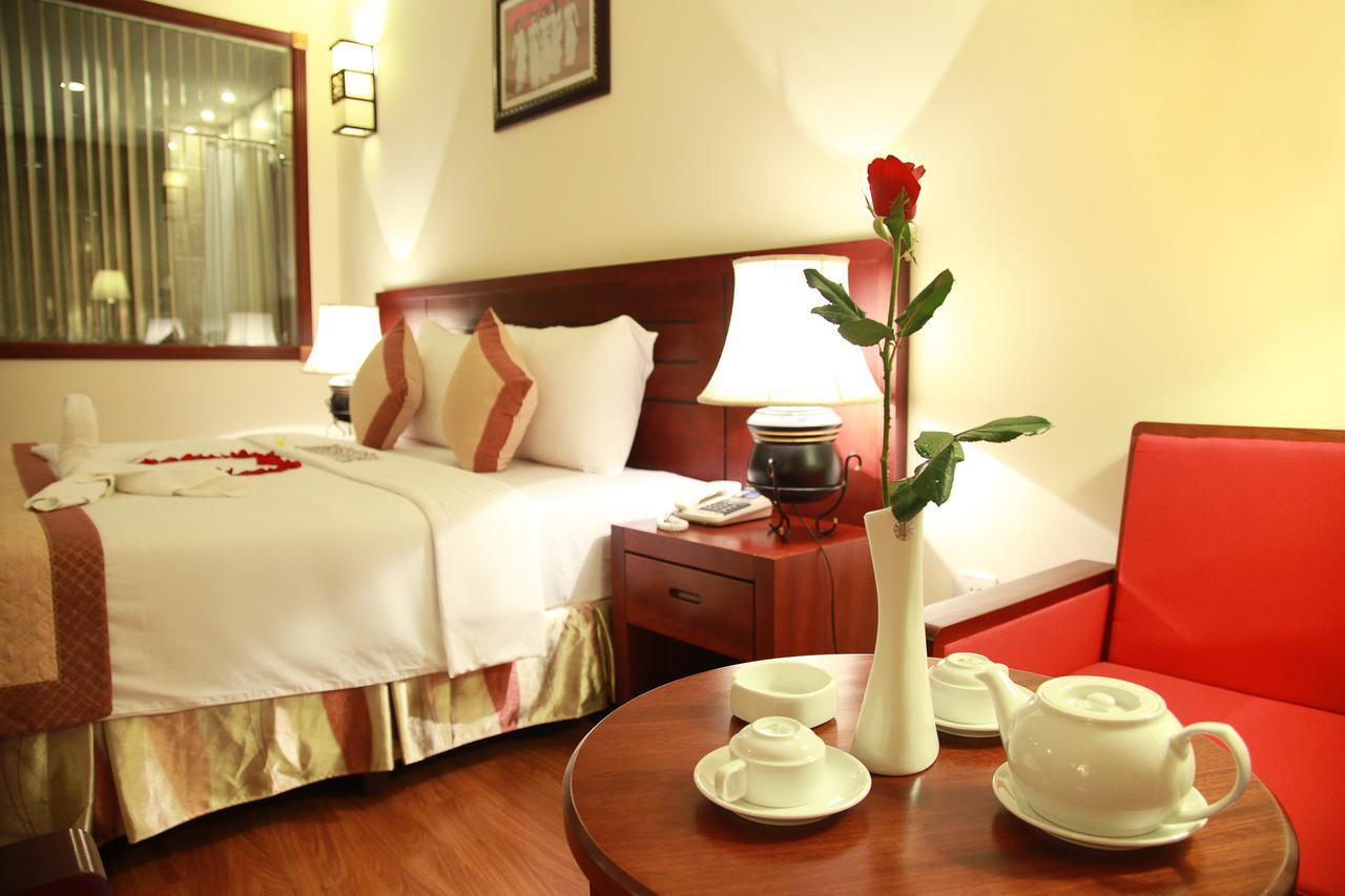 Dlgl - Dung Quat Hotel Kuang Ngai Dış mekan fotoğraf