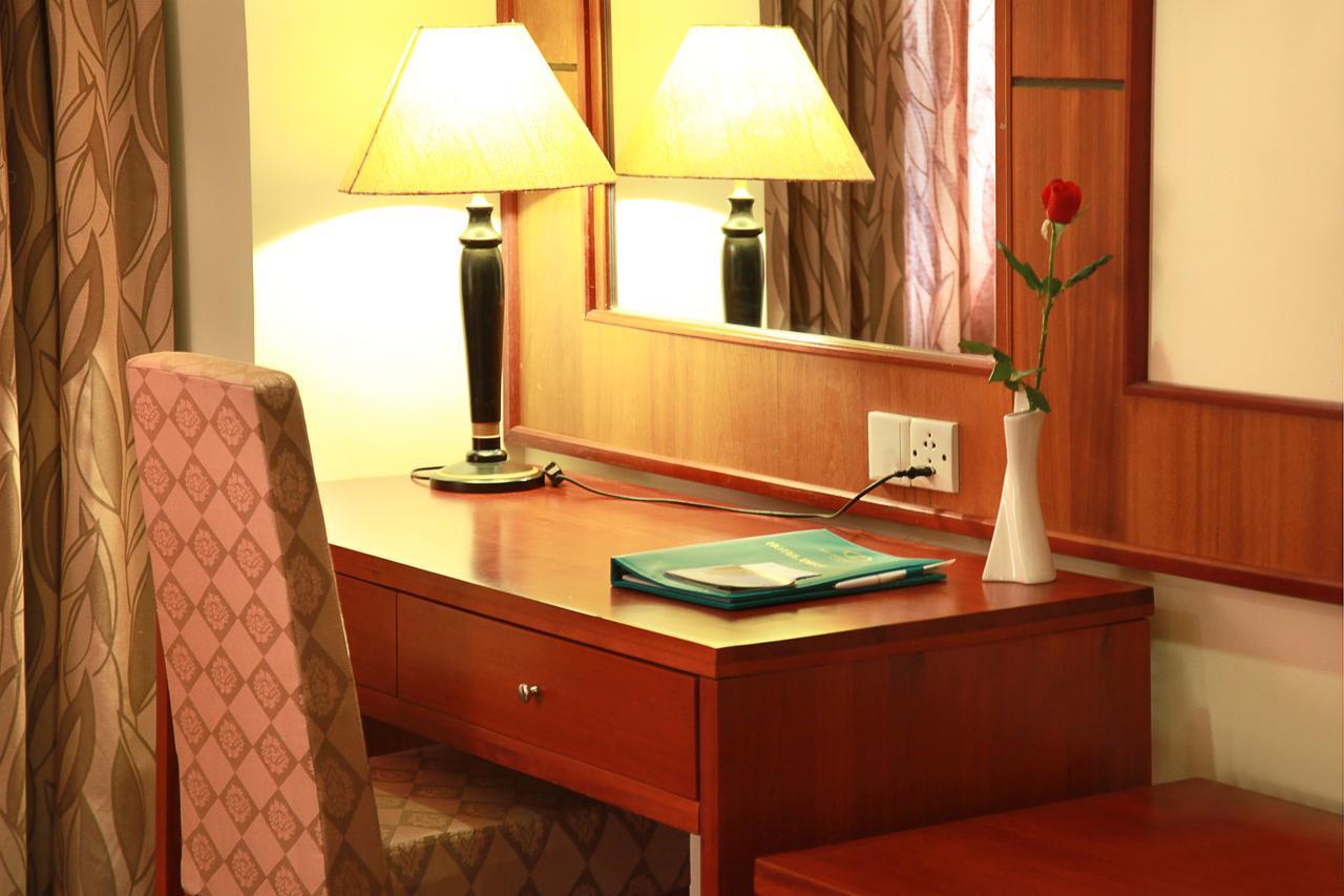 Dlgl - Dung Quat Hotel Kuang Ngai Dış mekan fotoğraf