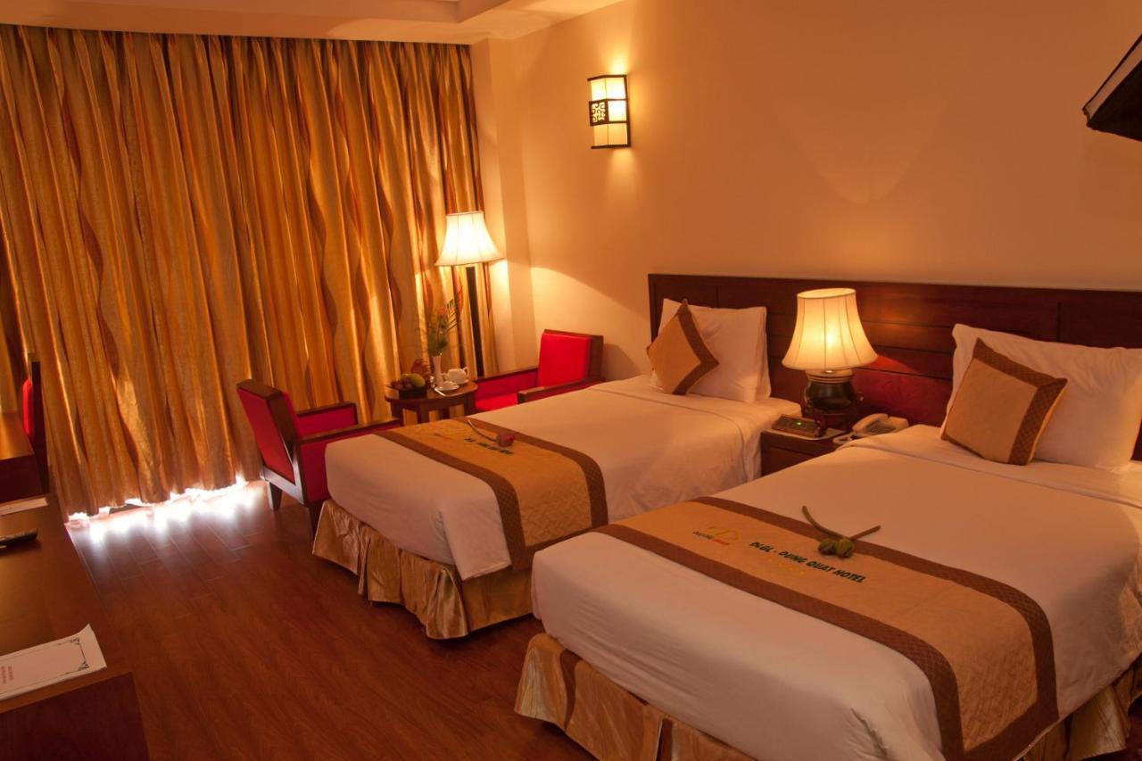 Dlgl - Dung Quat Hotel Kuang Ngai Dış mekan fotoğraf