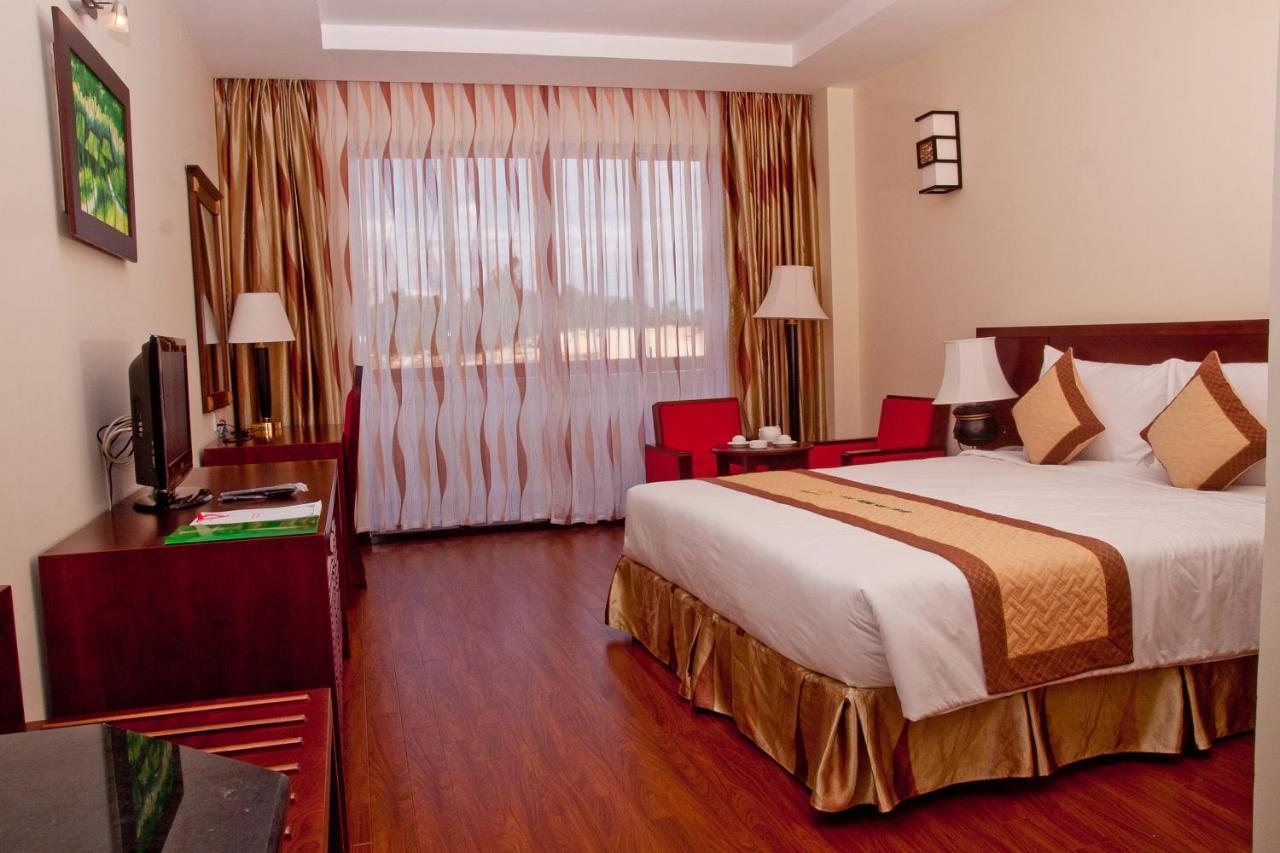 Dlgl - Dung Quat Hotel Kuang Ngai Dış mekan fotoğraf