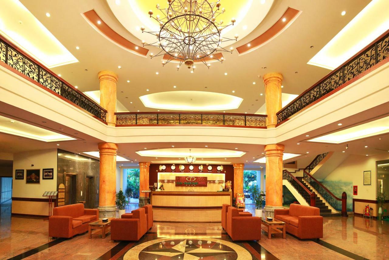 Dlgl - Dung Quat Hotel Kuang Ngai Dış mekan fotoğraf